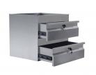 Simply Stainless SS19.0200 Stainless Steel Drawer