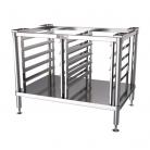 Simply Stainless SP.SS27.CON.6/20+10/20 Convotherm Combi Stand