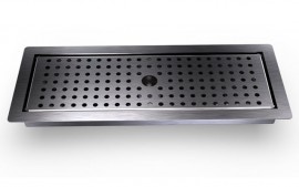 Simply Stainless SBM.DT.0300 Drop-In Drip Tray