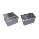 Simply Stainless SBM.WS Drop-In Wash Sink