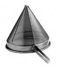 Stainless Steel Conical Strainer - Coarse 18cm