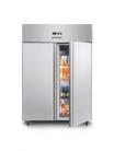 Bromic UC1300SD 1300L Gastronorm Two Stainless Steel Solid Door Storage Refrigerator
