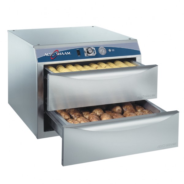 Alto Shaam 5002d Double Drawer Warmer Holding Cabinet Commercial