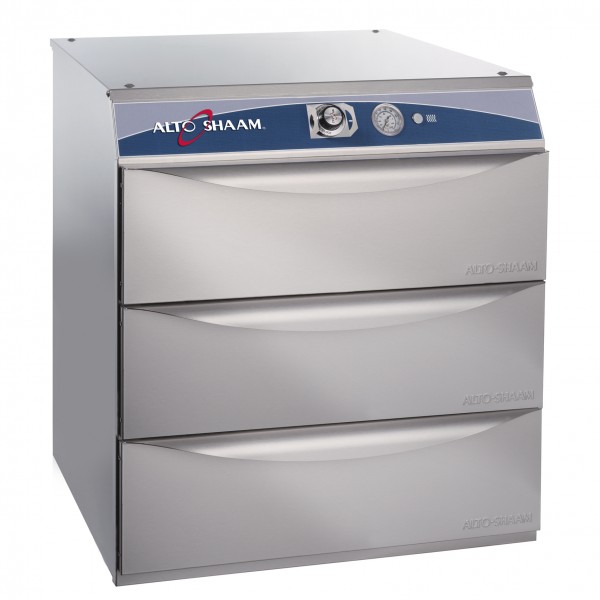 Alto Shaam 5003d Triple Drawer Warmer Holding Cabinet Commercial