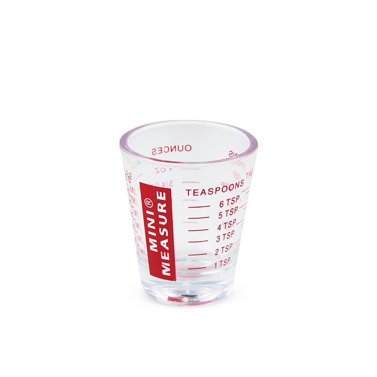 Avanti Multi Purpose Mini Measuring Cup - Commercial Food
