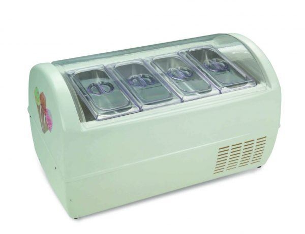 Technocrio Cft0004 Counter Top Ice Cream Freezer Commercial Food 2 133 00 Gst Manufacturer Ice Technocrio Cft0004 Counter Top Cream Freezer