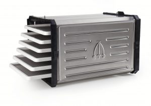 Trespade Dct2002 Stainless Steel Benchtop Dehydrator Commercial