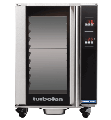 Turbofan H10d 10 Tray 1 1 Gn Digital Electric Holding Cabinet