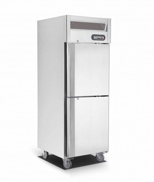 Saltas Eus2738 Single Door Upright Freezer Commercial Food Equipment Brisbane Queensland Australia