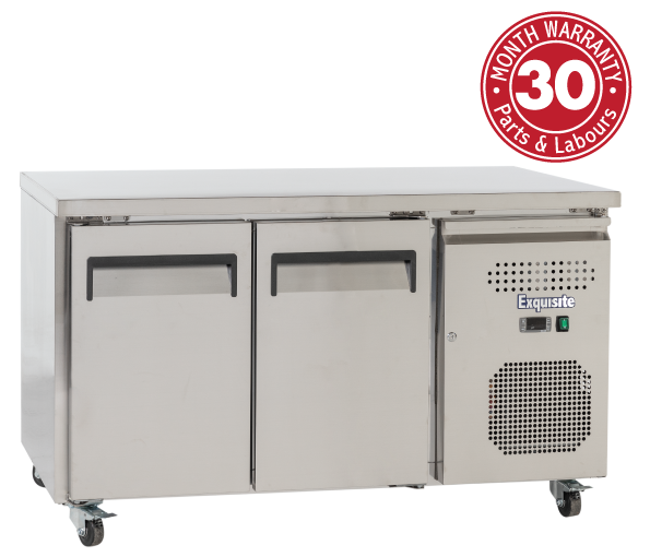 Exquisite Usc260h Underbench Refrigerator Commercial Food