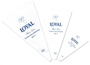 commercial piping bags