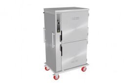 Culinaire CH.BC.128P Plated Meals Banquet Carts